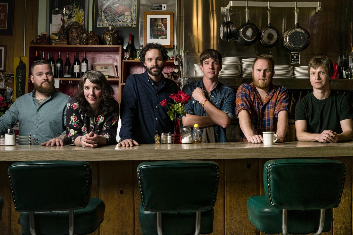 Blind Pilot will headline the 2018 Gleason Fest, Aug. 11 at the Lilac Bowl Amphitheater at Riverfront Park. (Ben Moon)