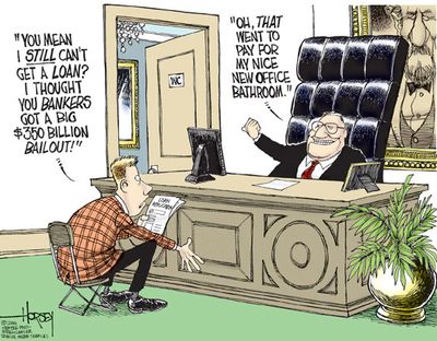 Seattle Post-Intelligencer, davidhorsey.com David Horsey  (The Spokesman-Review)