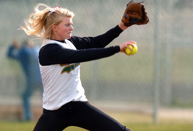 Shadle Park's Sam Skillingstad, in 2006 photo, is one of many top pitchers the GSL has produced over the years.  (File/The Spokesman-Review)