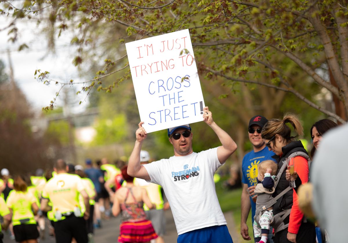 Bloomsday 2019 May 5, 2019 The SpokesmanReview