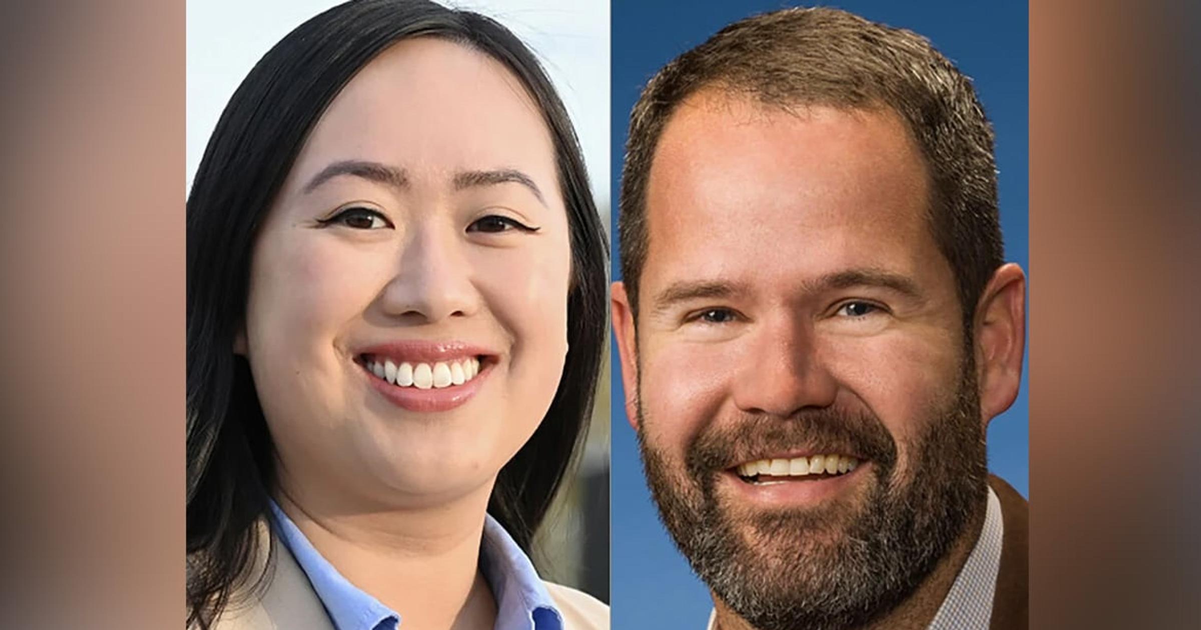 Two Republicans vie for spot to represent Spokane Valley in Olympia
