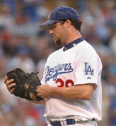 Eric Gagne reportedly considering a comeback