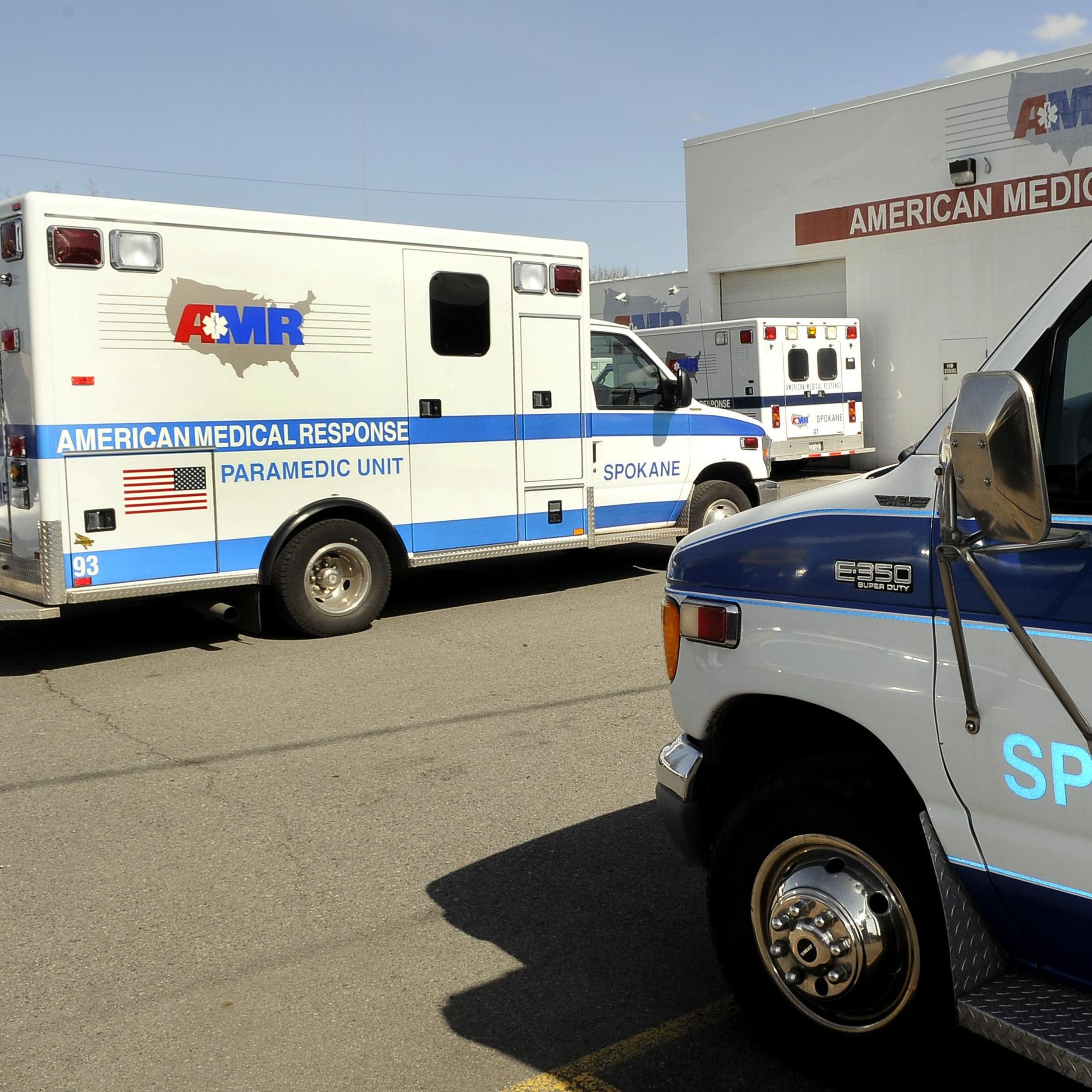 Cost of Spokane ambulance rides set to jump 28% | The Spokesman-Review