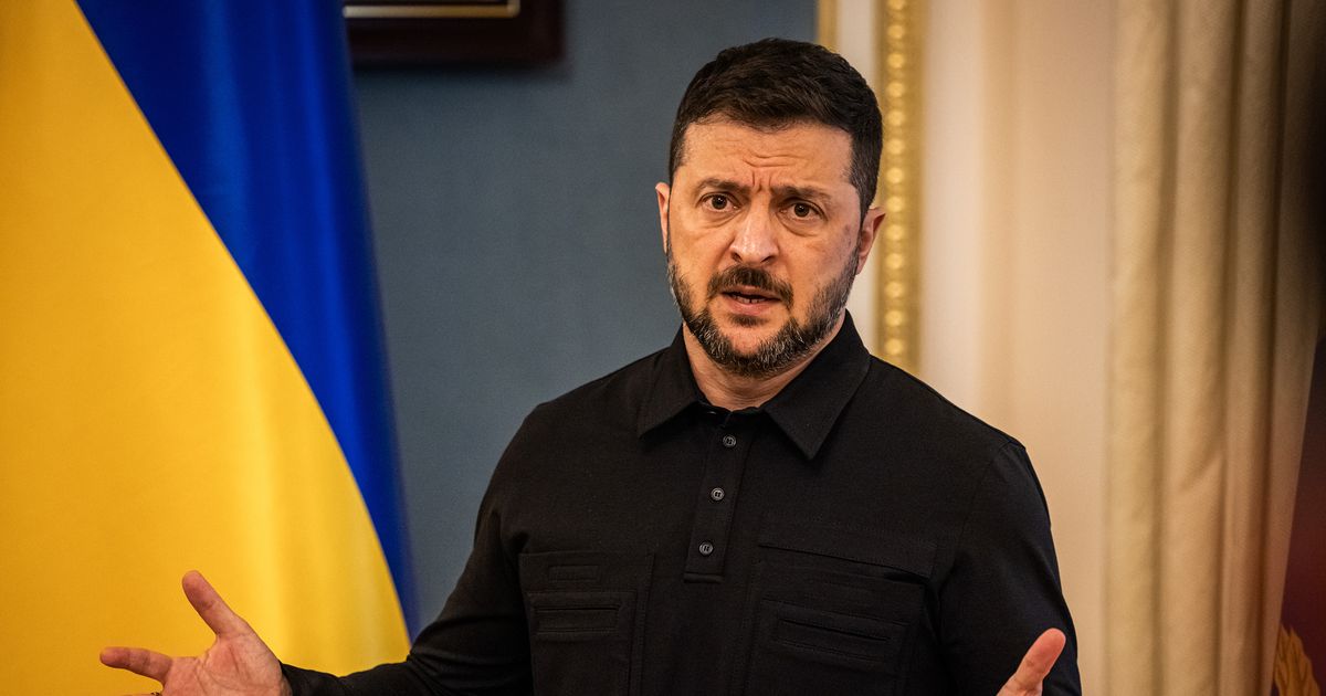 Zelenskyy to leverage U.S. pressure on Russia to restart talks