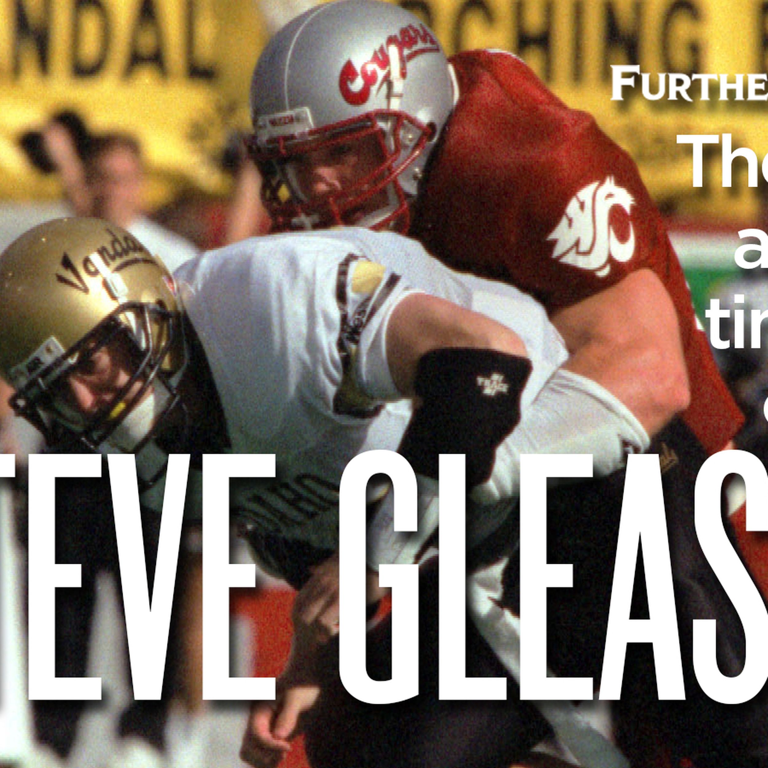 A Day in the Life: Steve Gleason