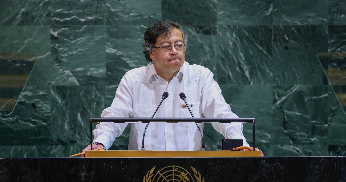 U.S. Treasury sanctions Colombian president over alleged role in drug trafficking