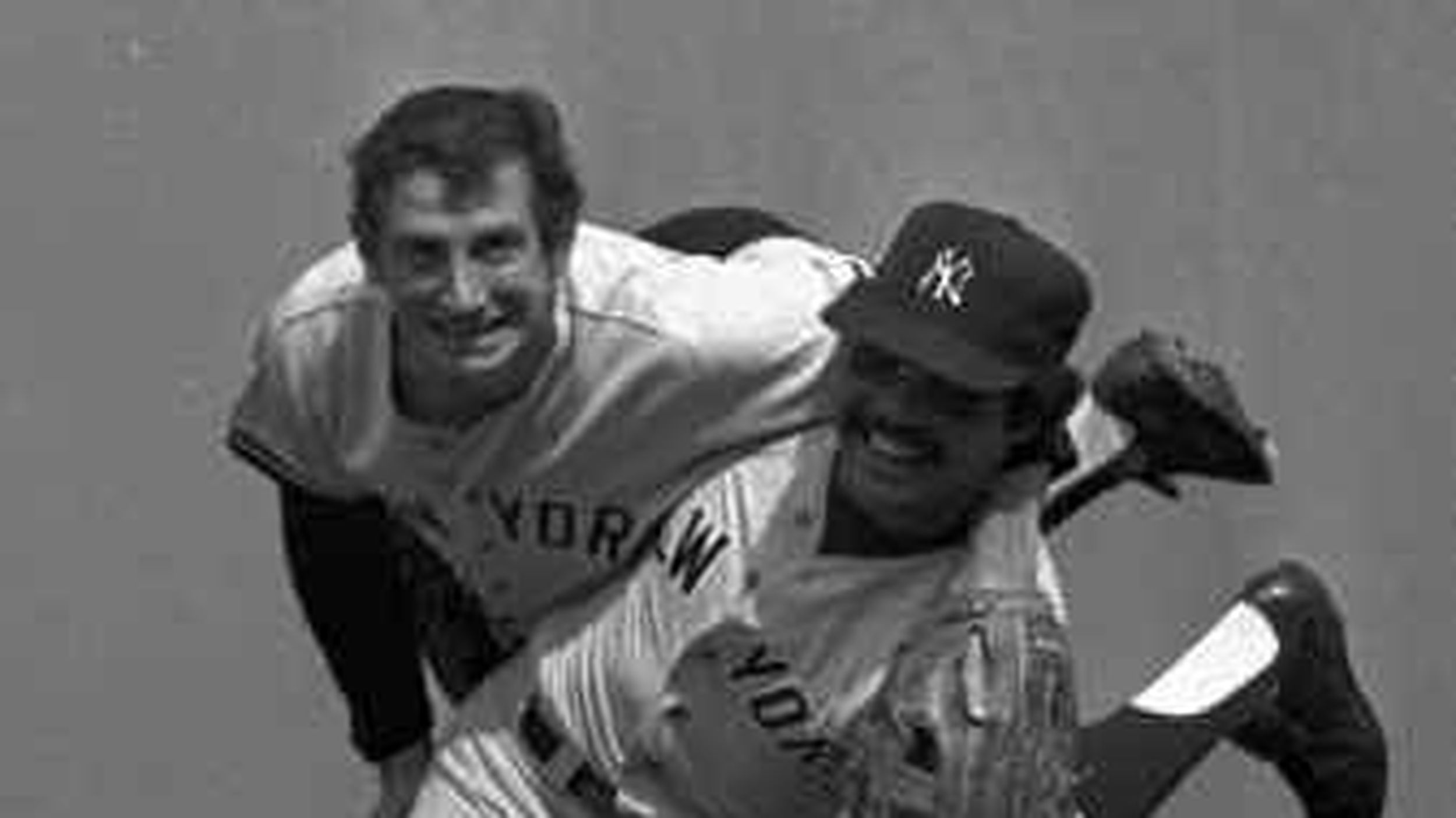 Billy Martin's son: Reggie was always nice to me