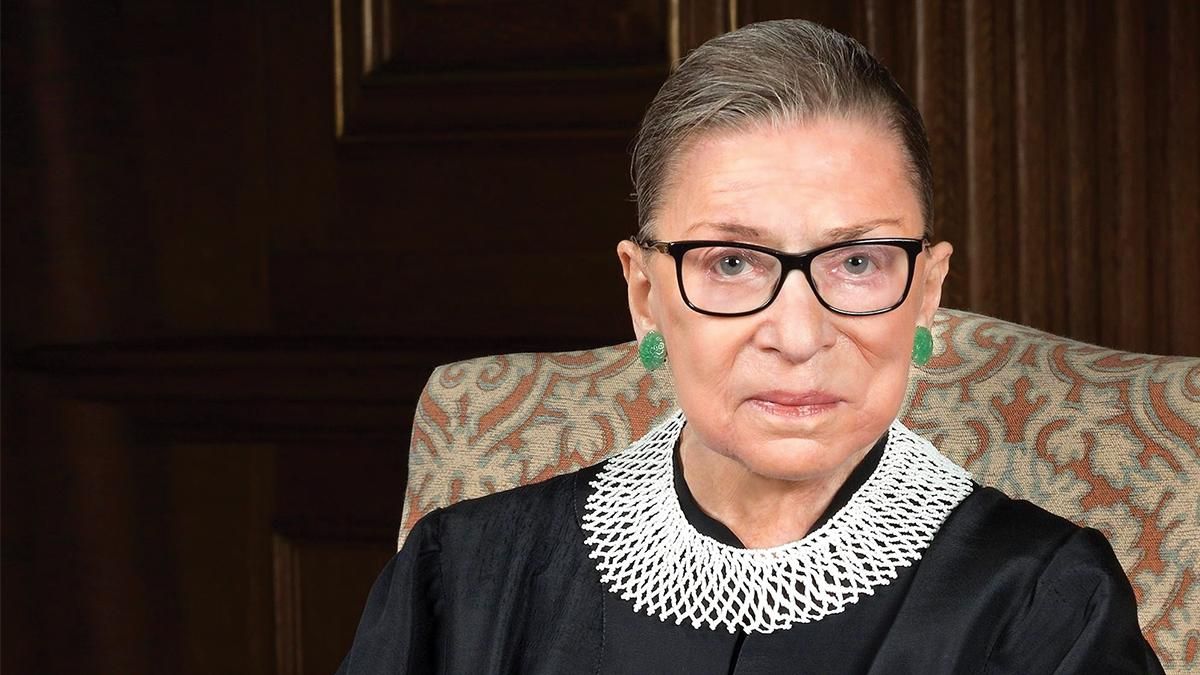 Supreme Court Justice Ruth Bader Ginsburg is the subject of the documentary “RBG.” (Magnolia Pictures)