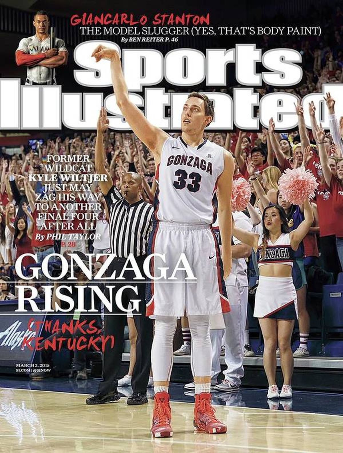 Sports Illustrated releases college basketball preview edition