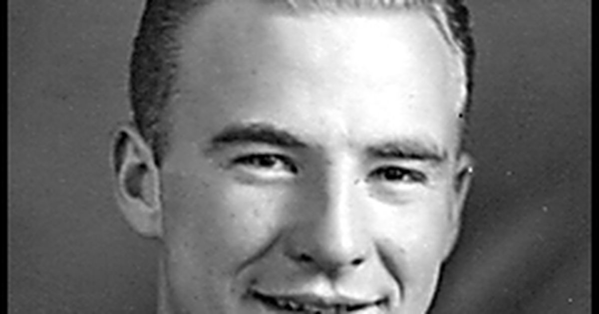 Obituary Anderson, Roy A. Sr. The SpokesmanReview