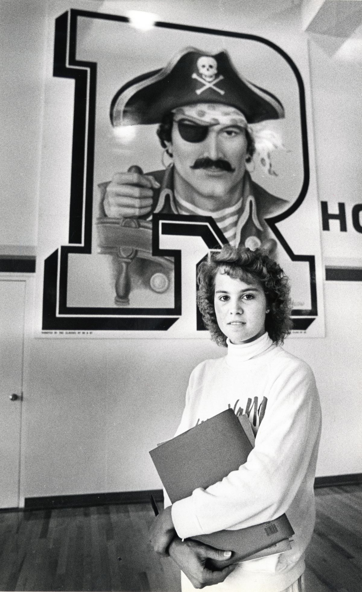 Then: Lisa Dressel finished a brilliant prep running career at Rogers. (FILE / The Spokesman-Review)