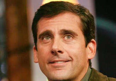 
Associated Press Steve Carell
 (Associated Press / The Spokesman-Review)
