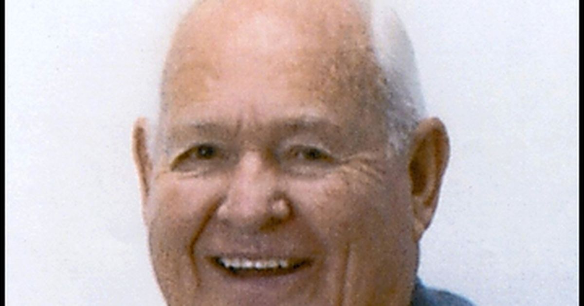 Obituary Morris, Eldon D. The SpokesmanReview