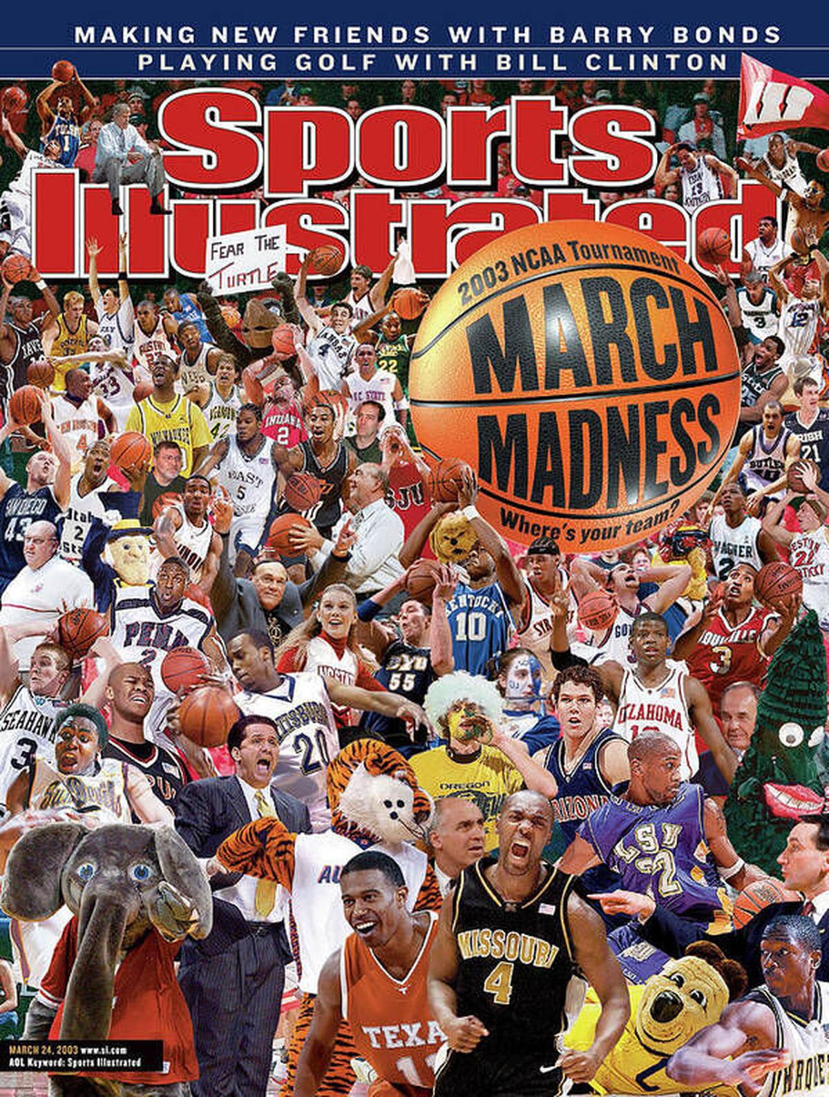 Sports Illustrated covers with Northwest ties - Feb. 11, 2021