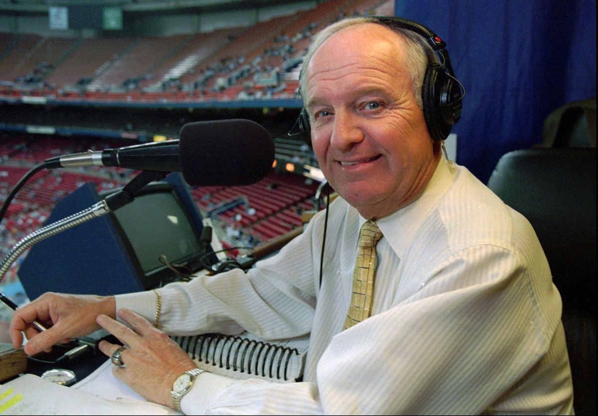 Dave Niehaus: 1935-2010 - NBC Sports