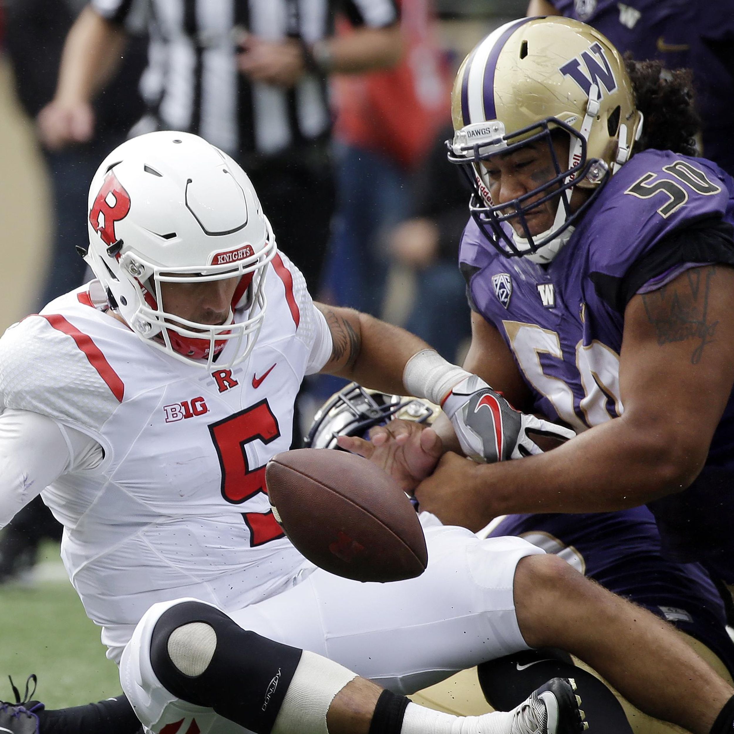 Washington Football Pro Dawgs Year in Review: Vita Vea