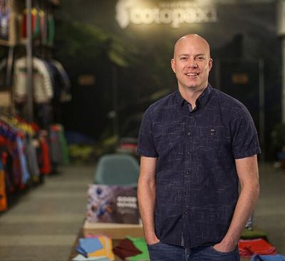 Davis Smith, founder and CEO of outdoor gear company Cotopaxi, will speak at Gonzaga on Thursday. The event is free to the public.  (courtesy)