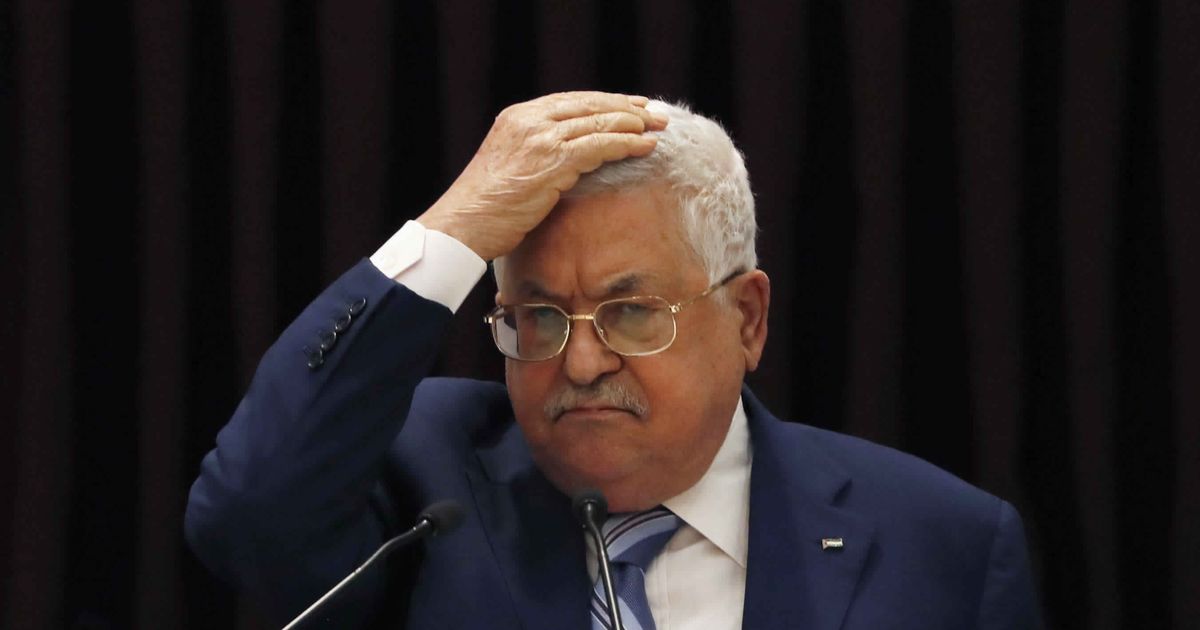 Abbas Delays Palestinian Elections, Hamas Slams 'coup' | The Spokesman ...