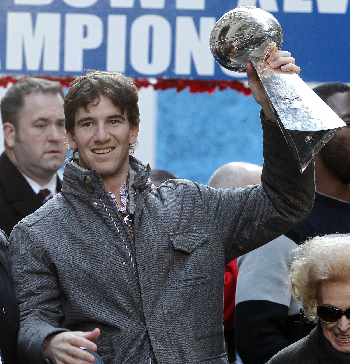 Eli Manning