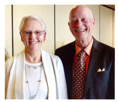 John and Nancy Horstketter (Courtesy photo / Courtesy photo)