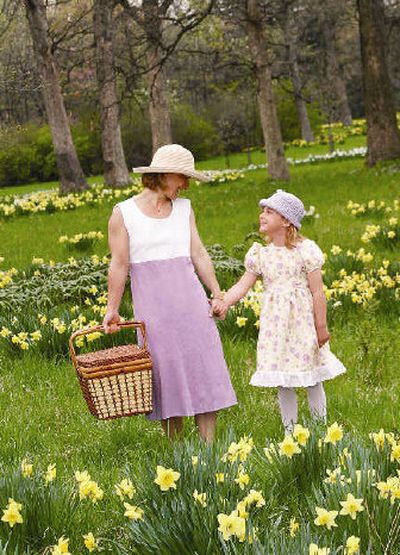 
A picnic is a great way to enjoy the outdoors and great company!
 (File Photo / The Spokesman-Review)