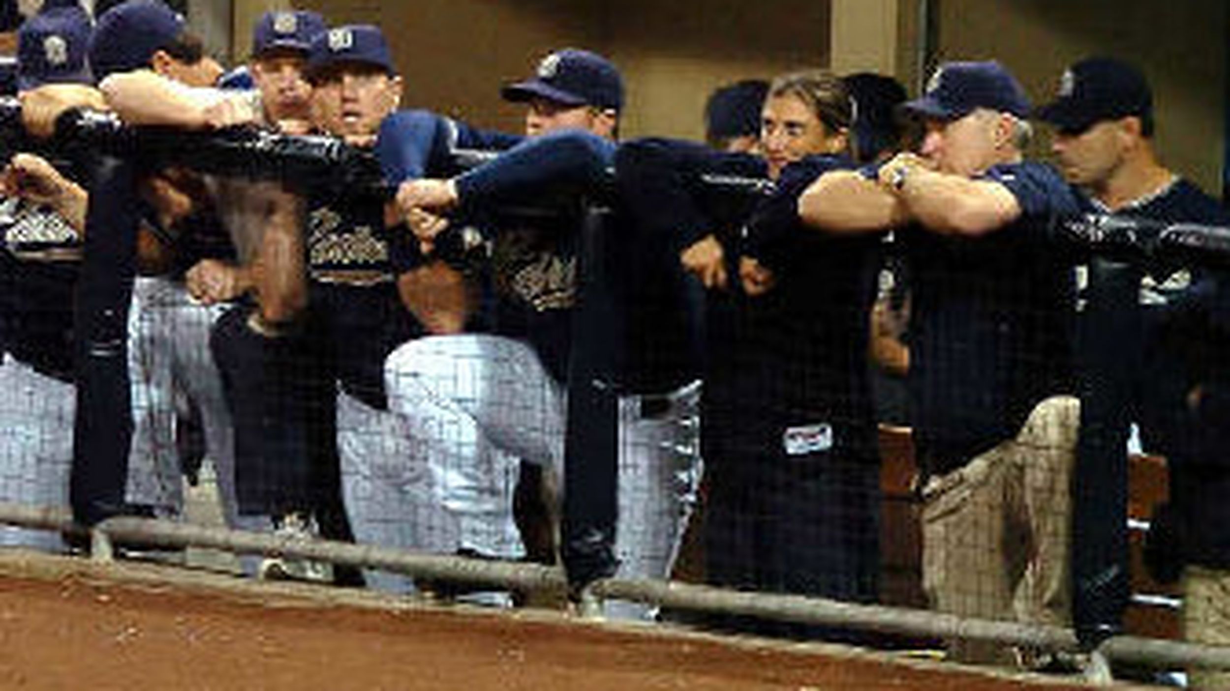 Lot Detail - 2006 Mike Piazza San Diego Padres Game-Used Alternate Jersey