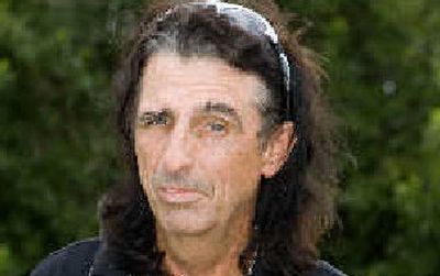 Alice Cooper
(Associated Press / The Spokesman-Review)