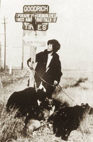 'Romance, tragedy and bill collectors': Inside Spokane's history as a filmmaking hub as 'Train Dreams' heads to the Oscars - Fri, 13 Mar 2026 PST