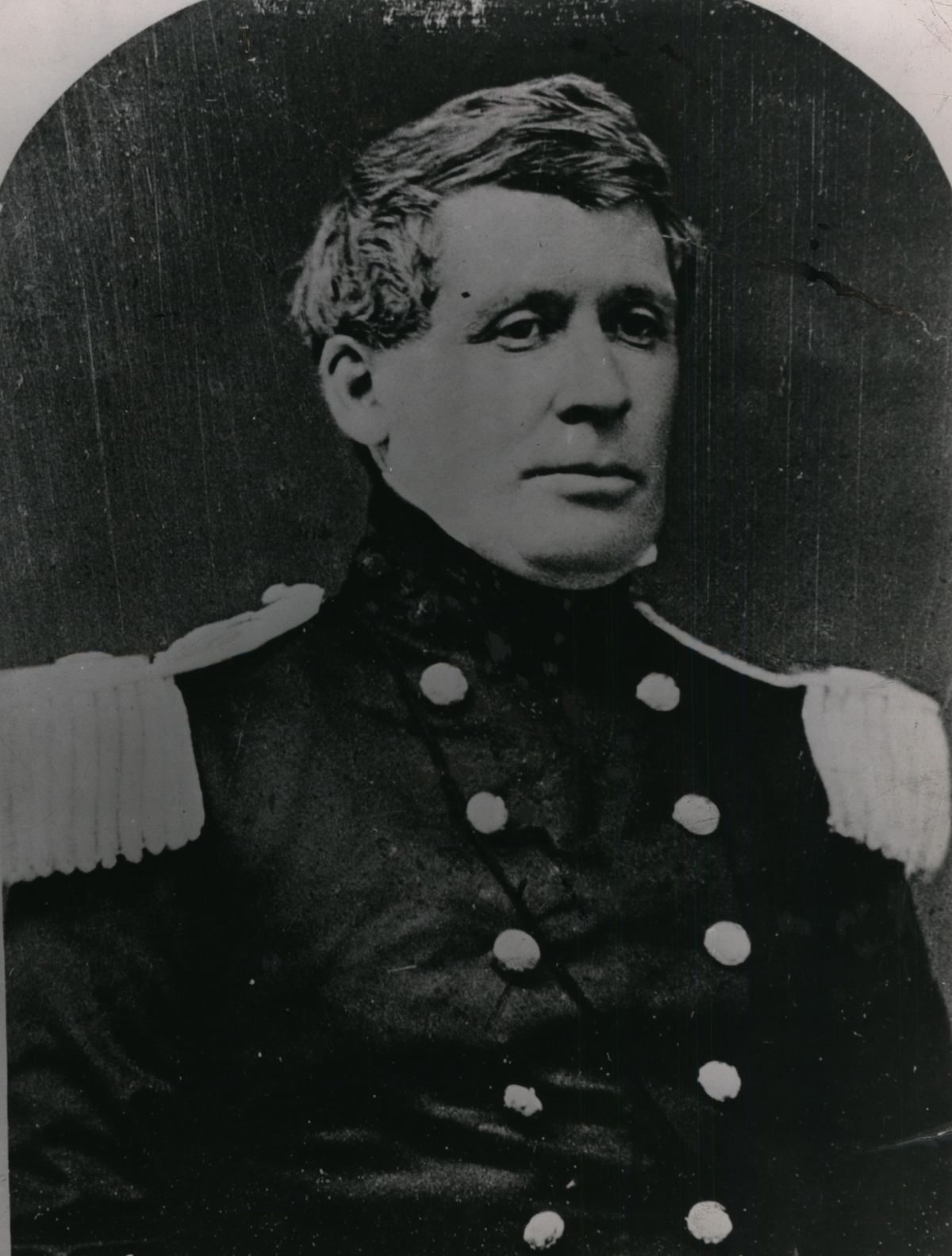 Col. George Wright.  (Cowles Publishing)