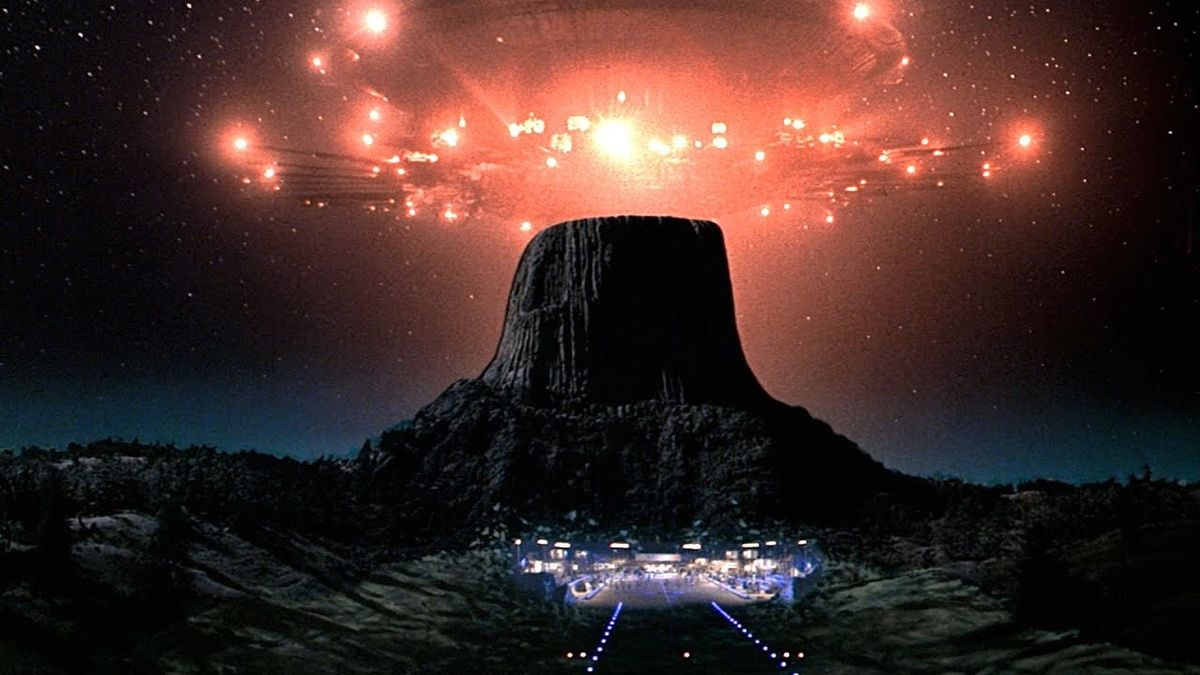Steven Spielberg’s “Close Encounters of the Third Kind” will play at the Riverstone Theater in Coeur d’Alene starting Sept. 27.  (Courtesy)