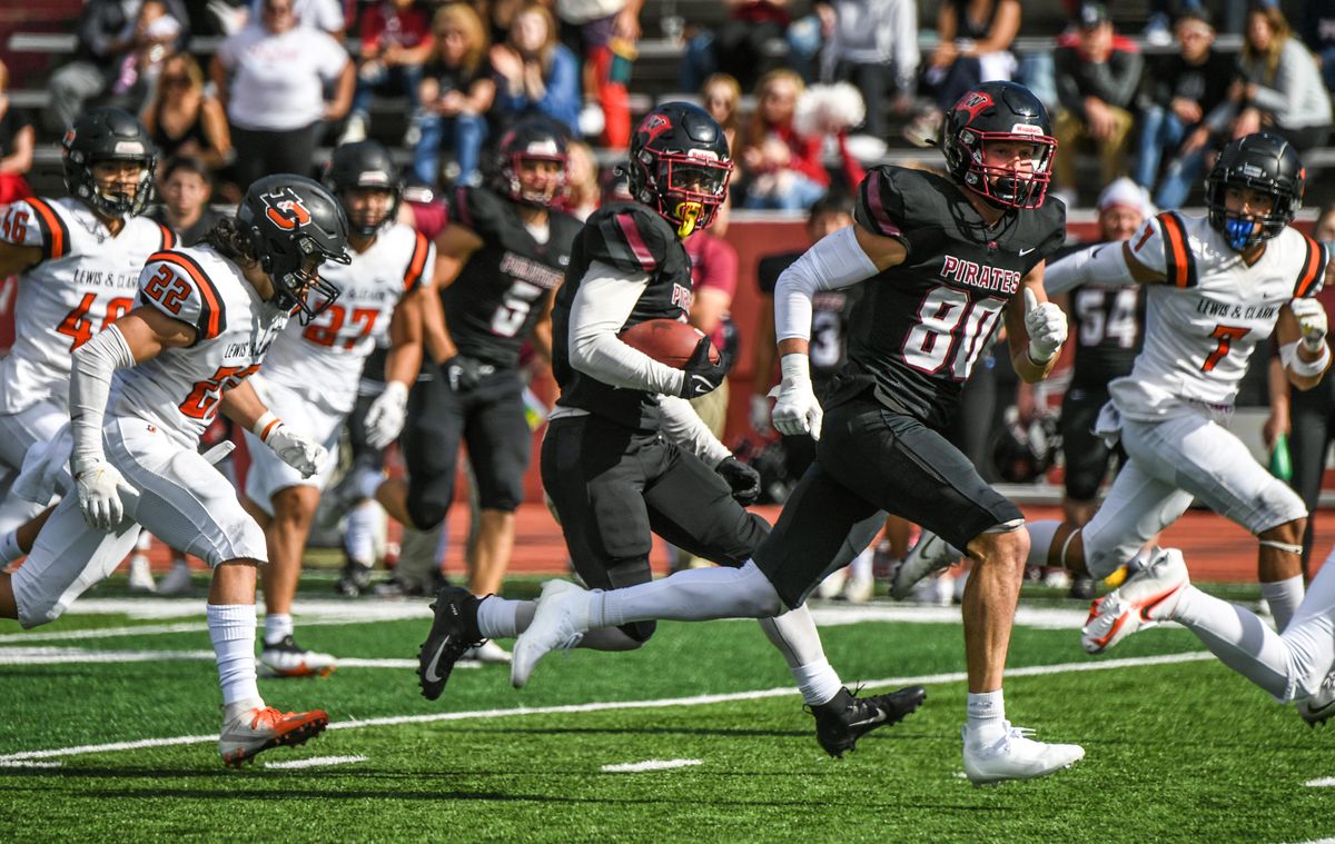 Whitworth vs. Lewis & Clark (Oct. 2, 2021) - Oct. 2, 2021 | The ...