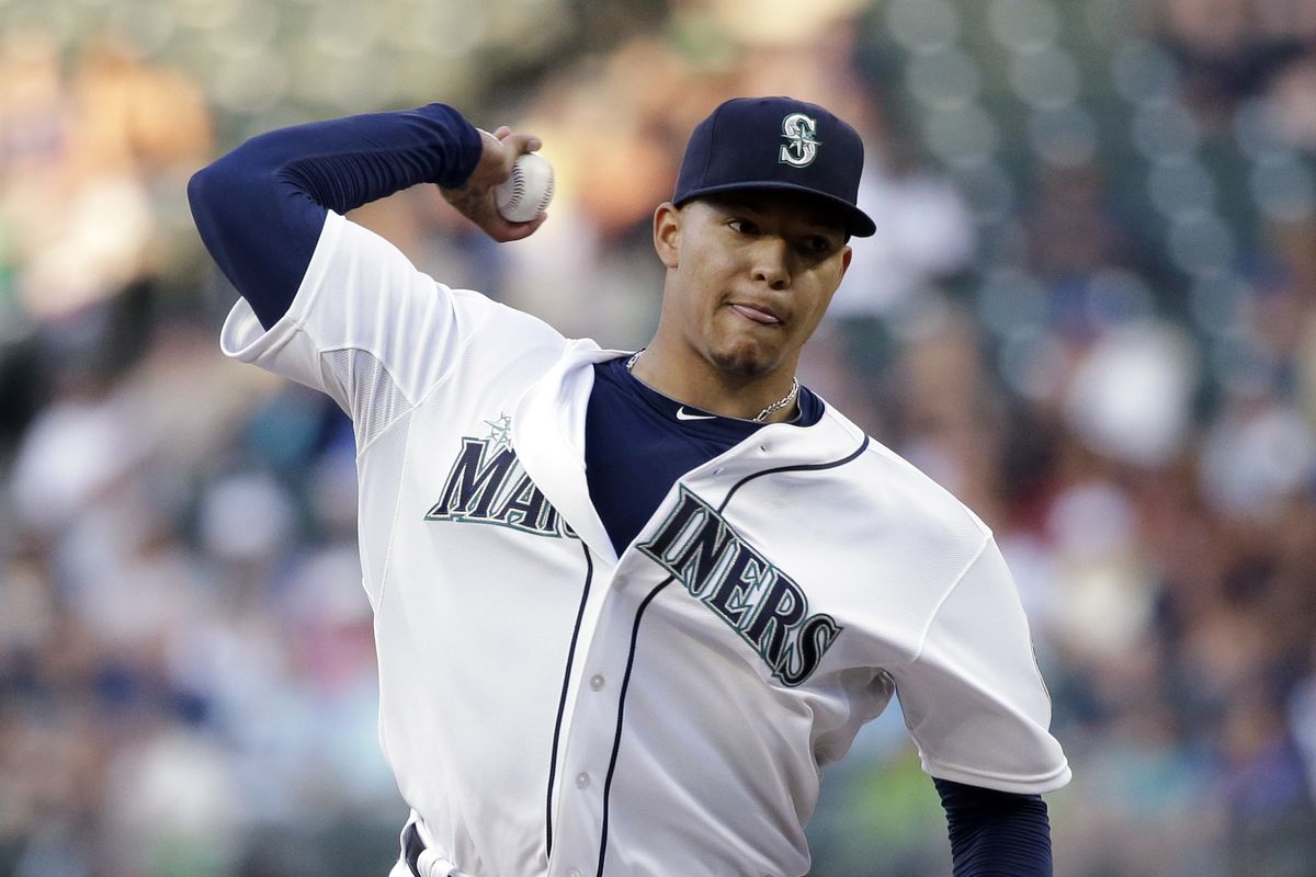 Taijuan Walker  Major League Baseball, News, Scores, Highlights