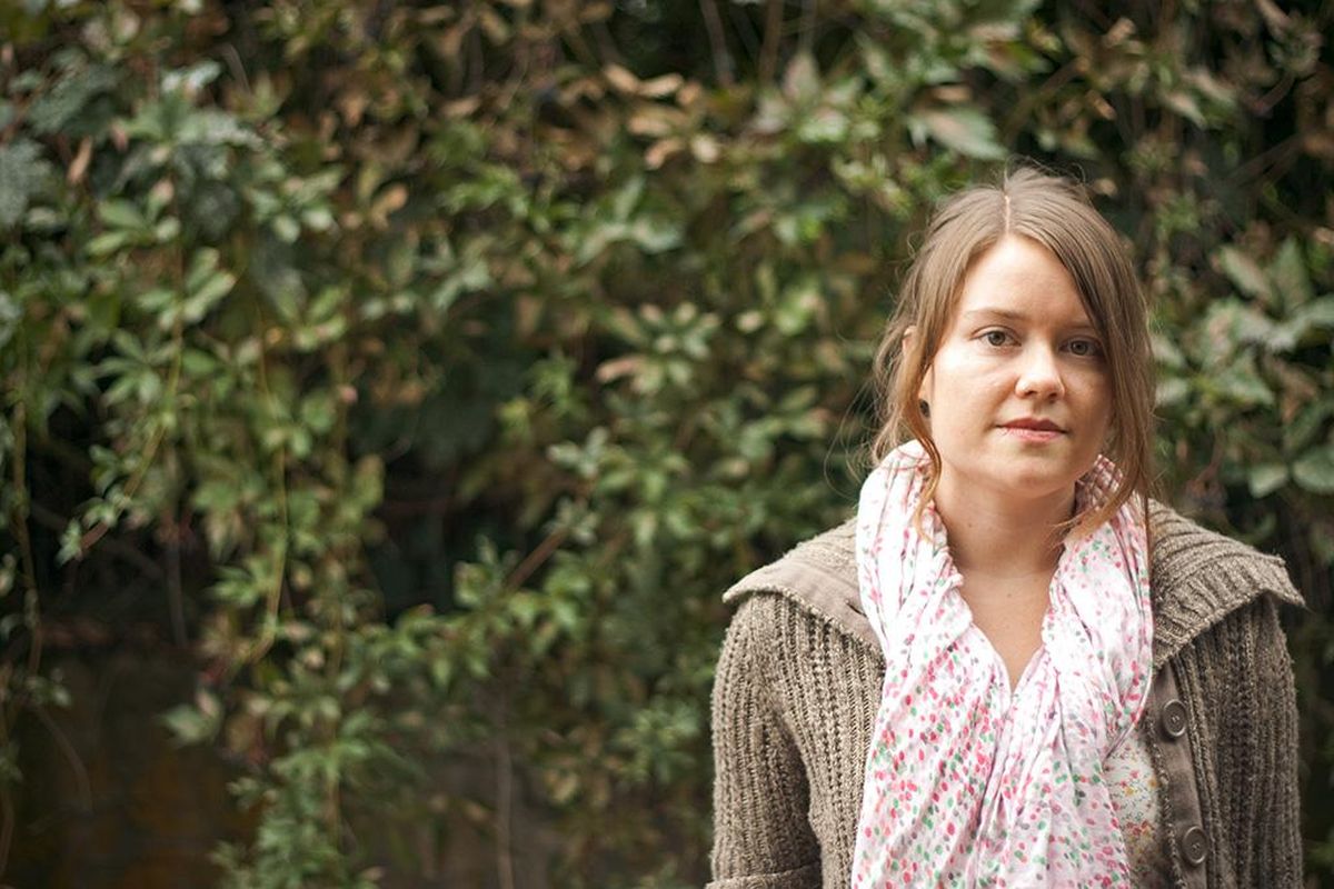 Liz Rognes is among the performers on the bill for the Get Lit After Party on Saturday at the Bartlett. (Shane Olson)