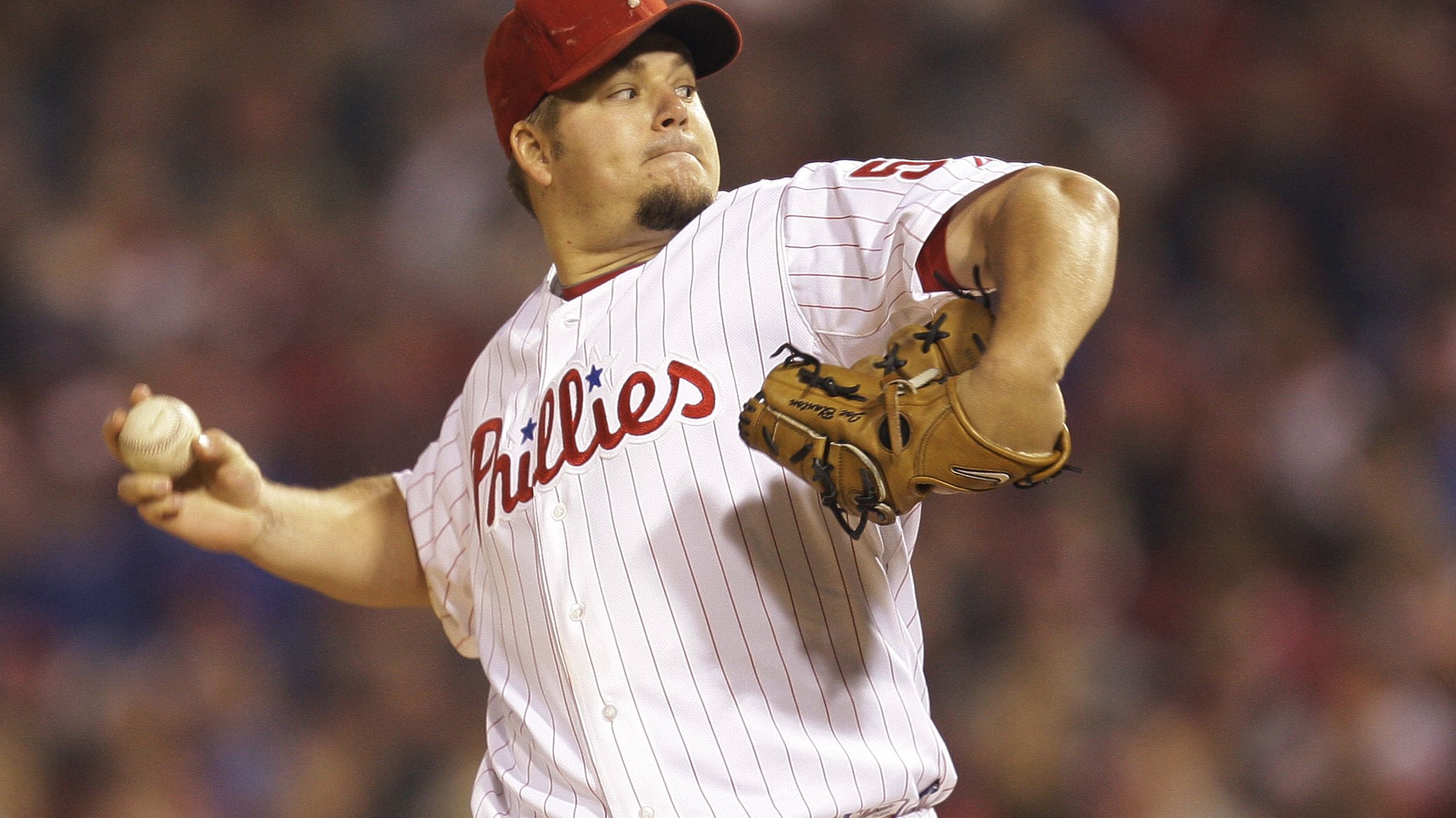 Phillies' Blanton better, but Phils get Figueroa in case – Delco Times