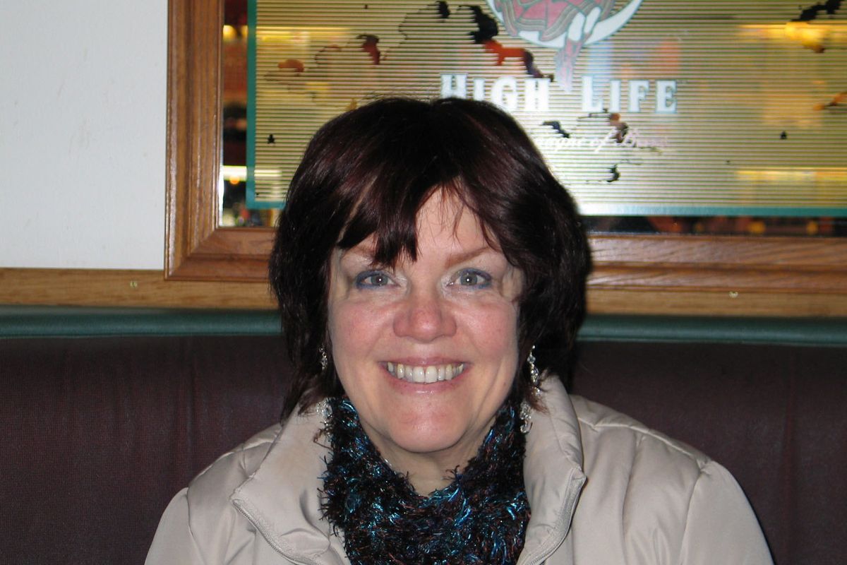 Jane Fancher , of Spokane: “I don’t. I’m a baseball fan. I can’t wait for football season to be over.”