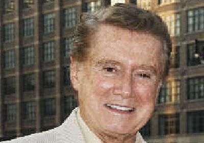 Regis Philbin
(Associated Press / The Spokesman-Review)