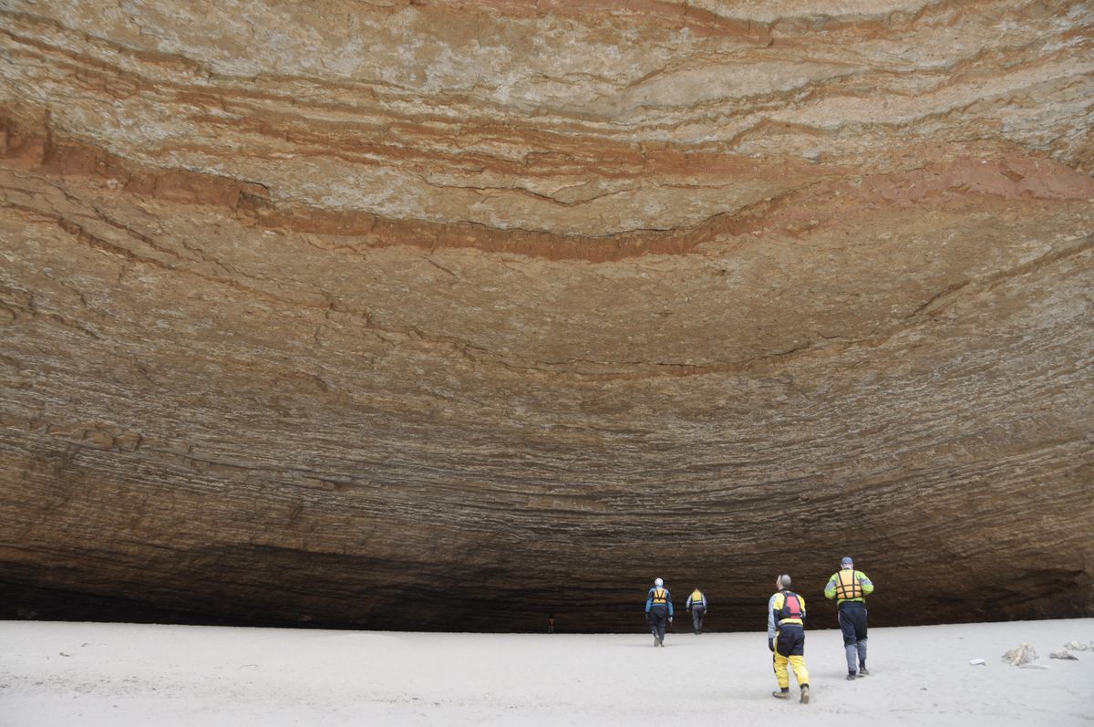 Grand Canyon in winter - Feb. 23, 2014 | The Spokesman-Review