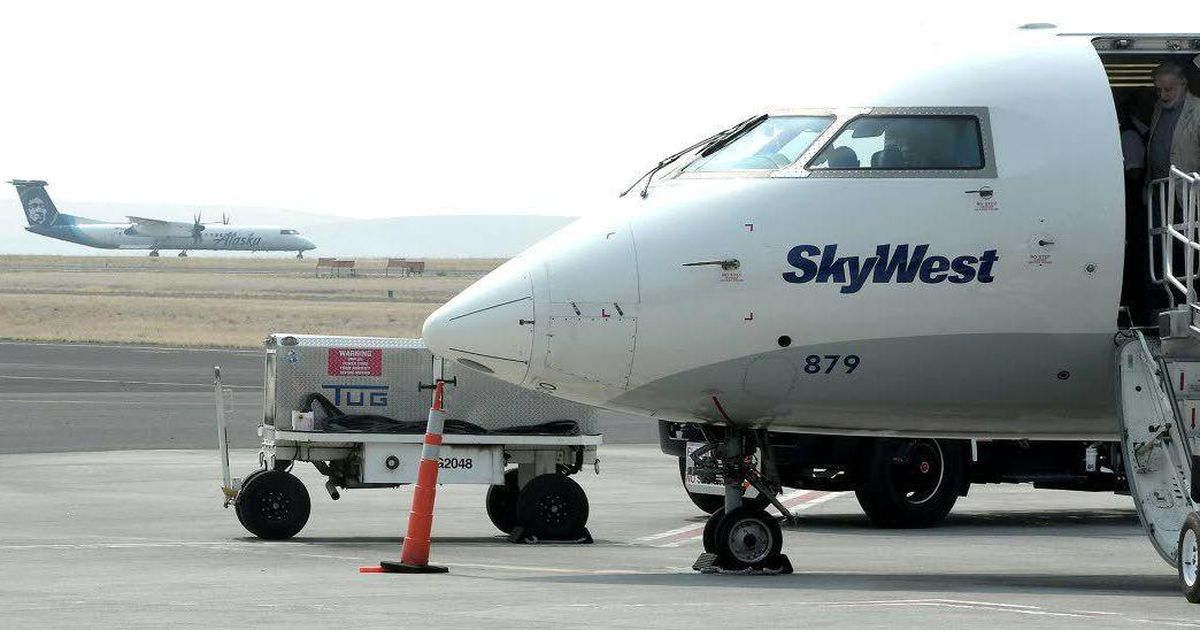 Lewiston airport grapples with loss of Horizon AirSkyWest adding