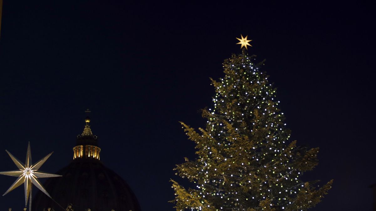 The dome of St. Peter