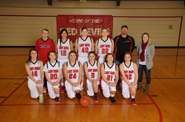 NW Preps Now Neah Bay girls basketball