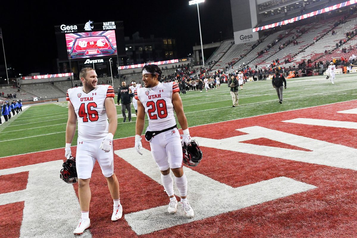 WSU unveils new 'Wazzu' helmets before taking on No. 14 Utah on Thursday