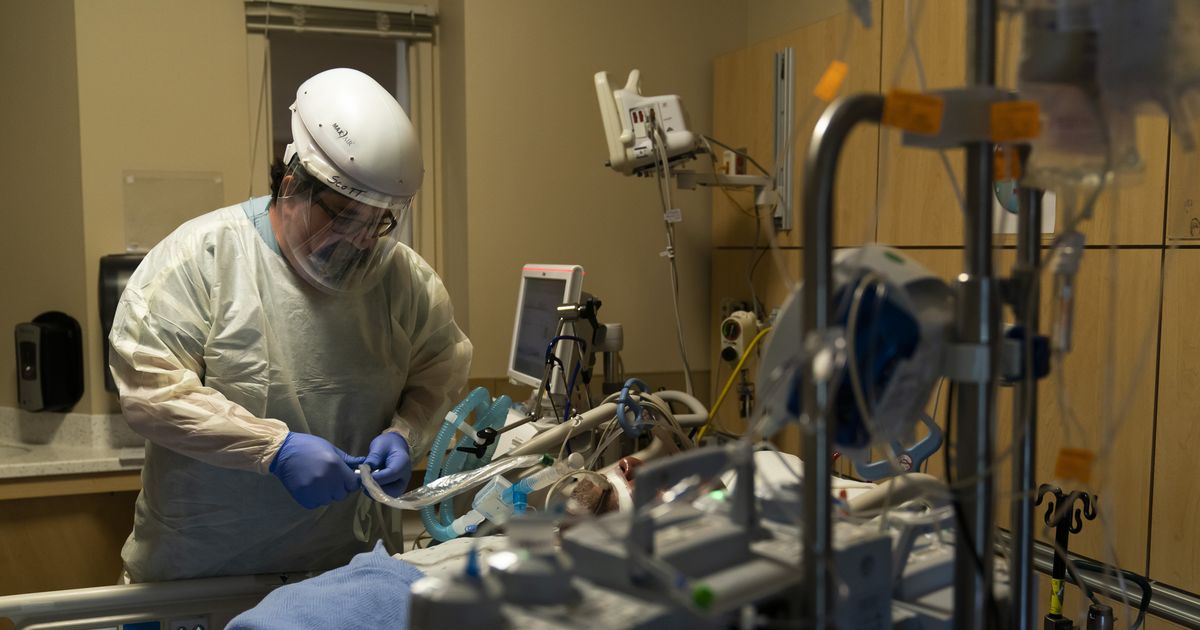 Respiratory therapist jobs in spokane wa
