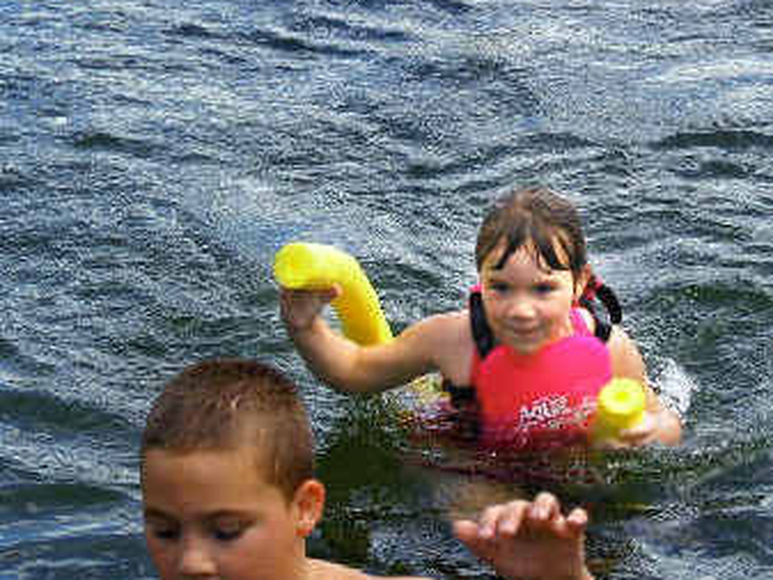 Greenwich beachgoers warned of spike in swimmer's itch cases