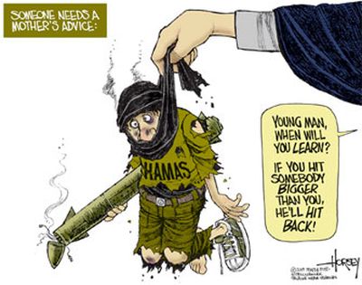 Cartoon Credit: David Horsey, davidhorsey.com, Seattle Post-Intelligencer (The Spokesman-Review)