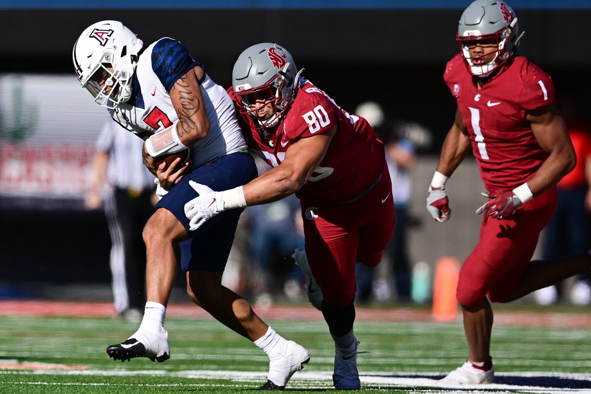 Bullpen Paces Cougars in Series-Opening Win over Arizona - Washington State  University Athletics