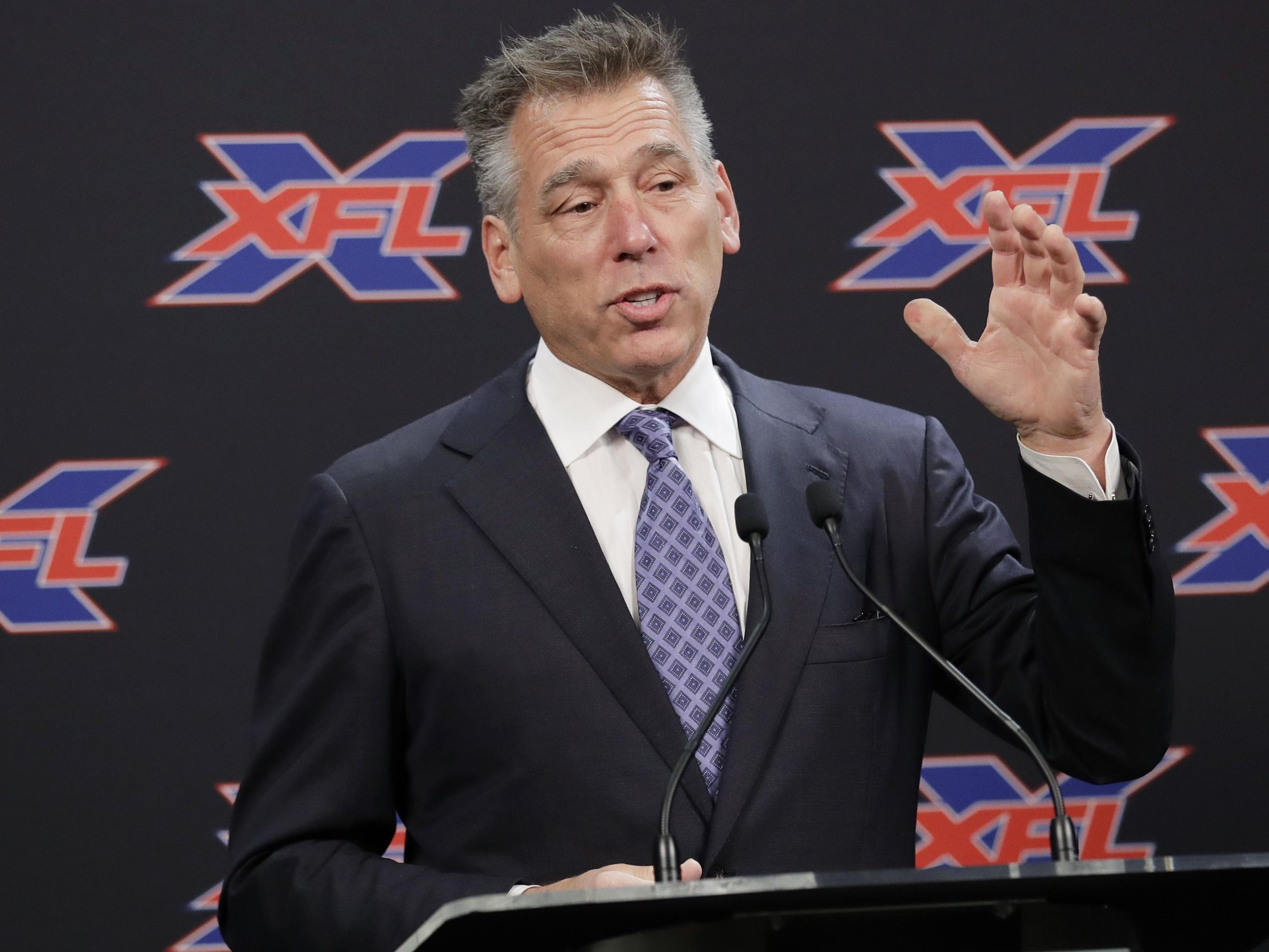 XFL to Air on ABC, ESPN, FOX Sports and FS1 - ESPN Press Room U.S.