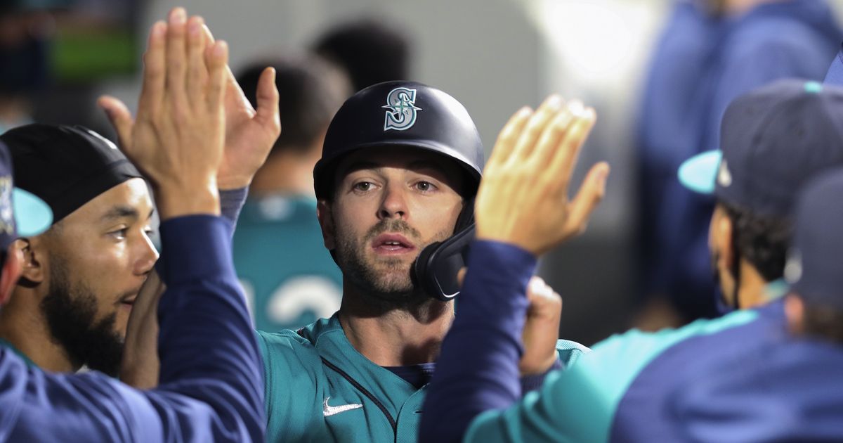 Ty France delivers game-ending hit, Mariners top Astros 6-5