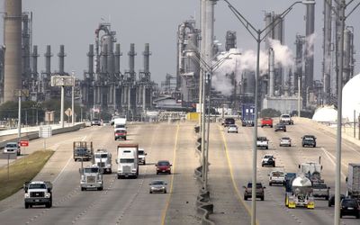 Should the economy improves, there’s a good chance the price of oil will rise again late next year.  (File Associated Press / The Spokesman-Review)
