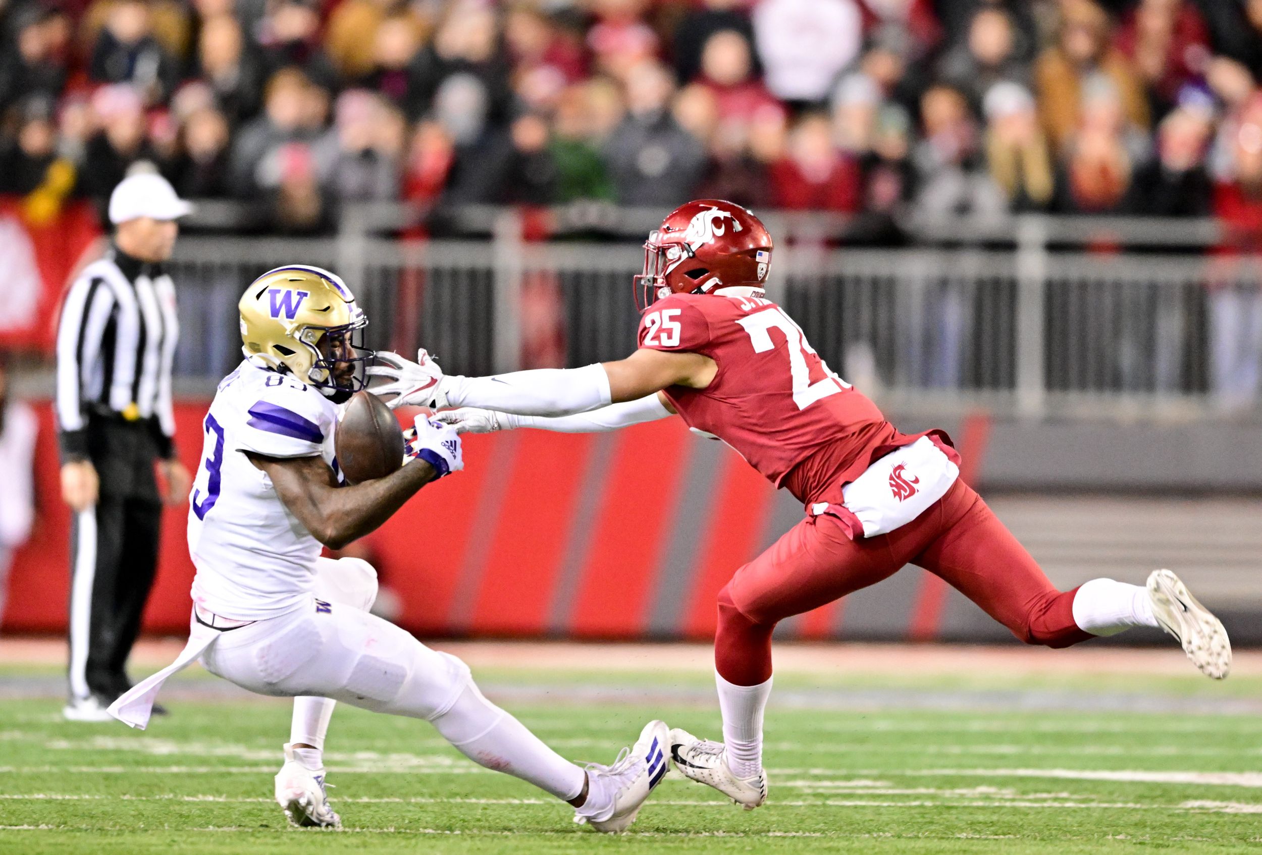 Aggie-nizing: Washington State surrenders two late scores, sustains  crushing Week 1 defeat