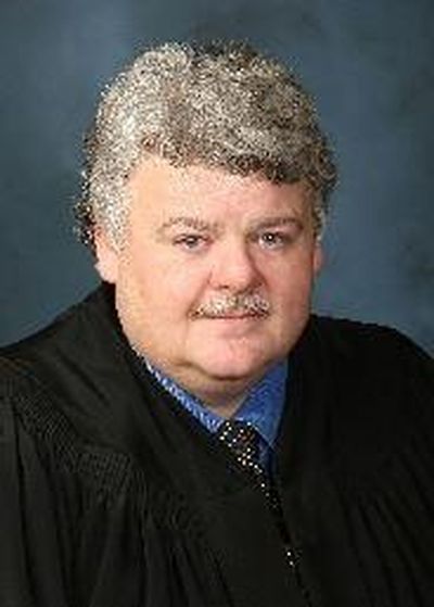 Spokane County Superior Court Judge James Triplet. (Spokane County)